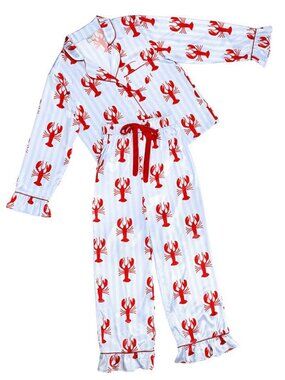 Bella Sleep and Spa Lobster PJ's